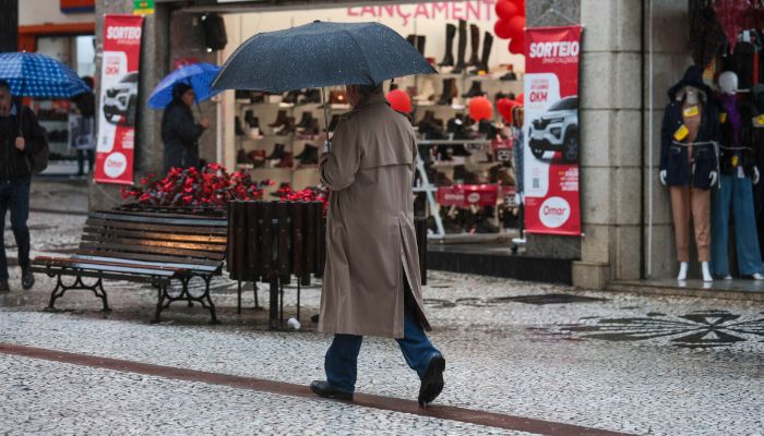  Chuva, frio e vento: primeira semana de agosto terá tempo instável em todo o Paraná